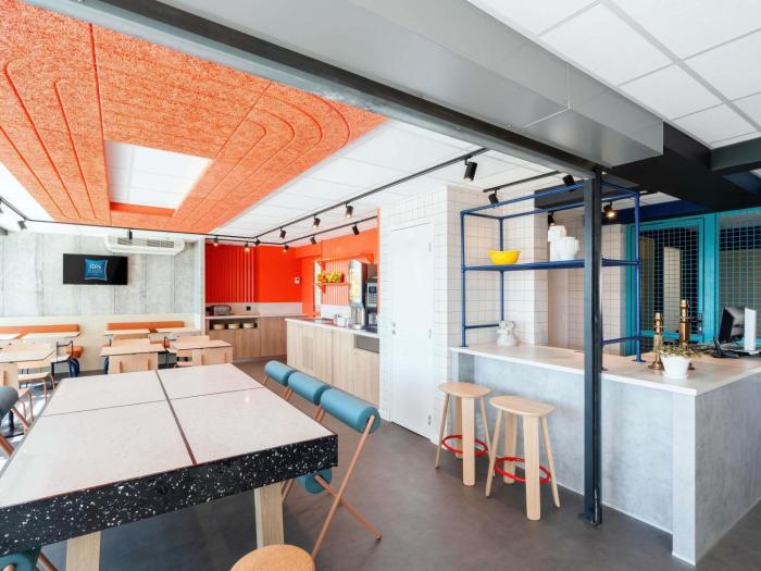 ibis budget Pertuis Portes du Luberon