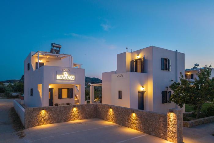 Liostasi Houses
