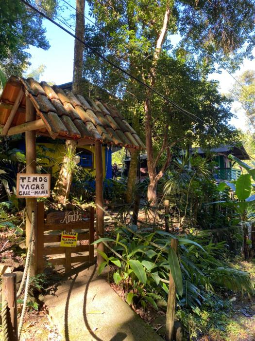 Pousada Kontiki Prainha Branca
