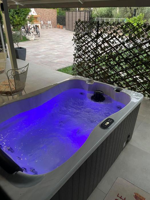 Tharimanto FILOXENIA APARTMENTS & SPA