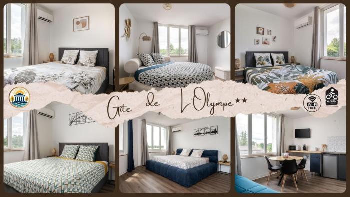 Gîte de LOlympe