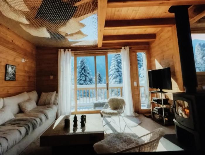 Bel Appartement Familial Grand Domaine Skiable Vaujany