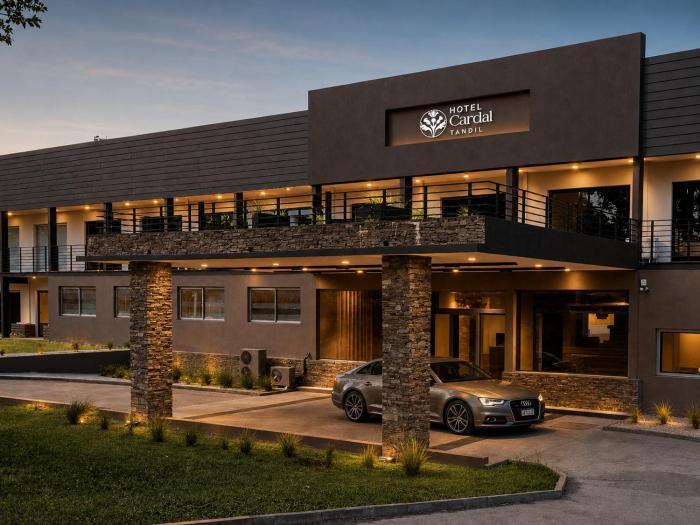 Hotel Cardal Tandil