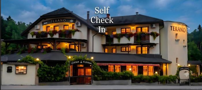 Terano Urban Lodge in Maribor