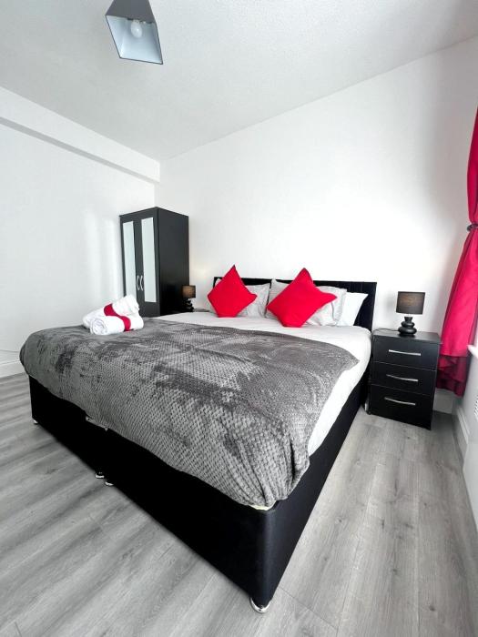 2Bed Flat High St Sleep 4 Central Essex