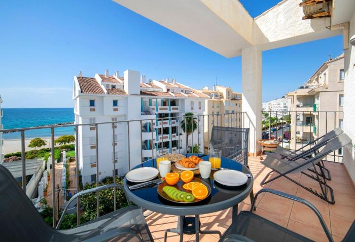 Nova Altea - Sea View, Pool & Parking