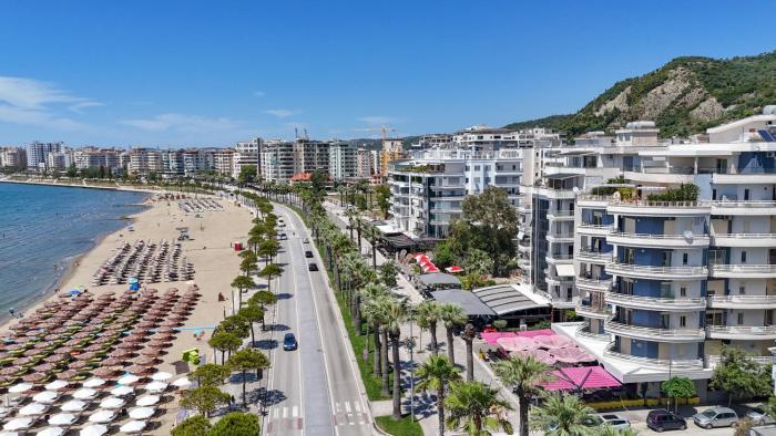 Bes Sea View Apartments