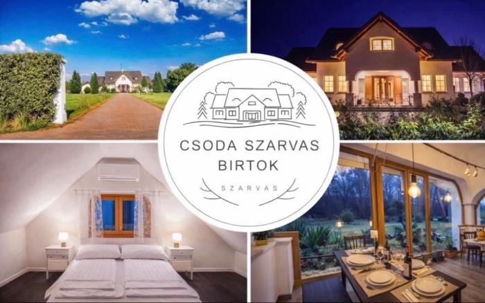 Csoda Szarvas Birtok