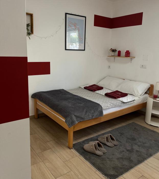 MONAS mini apartments