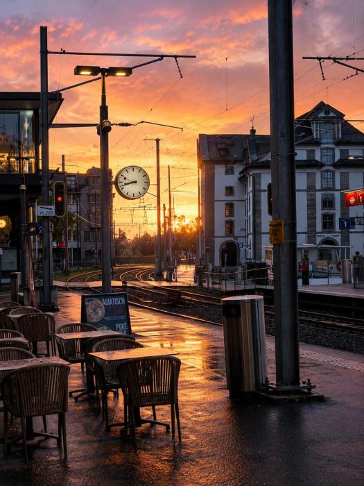 Urban Hospitality Rorschach Bodensee Stay