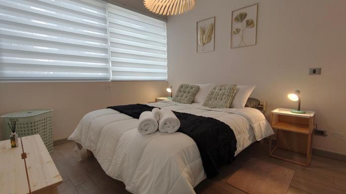 Oceana Suites Refugio en Briones Luco