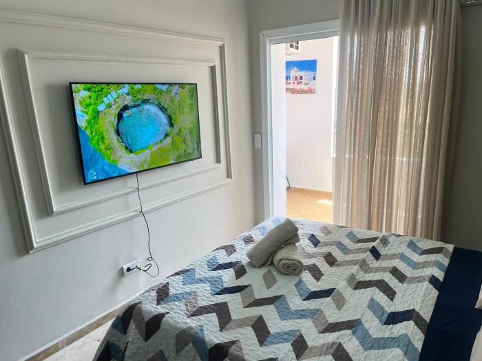 Sun & Serenity Apartment