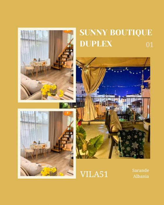 Vila 51 Sunny Deluxe Apartment