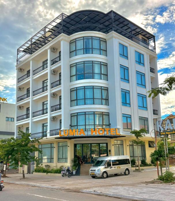 Lumia Hotel Vinh Yen