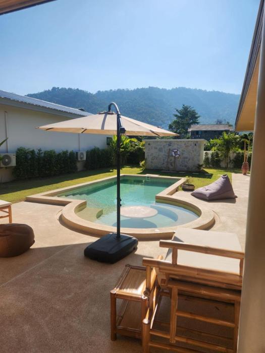 Villa Baan Suksan - Piscine Privée - 5 mn de marche des Plages - Lamai