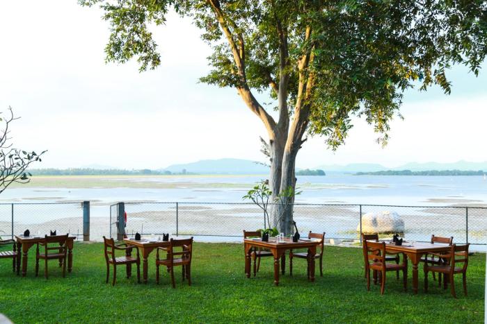 Yala Oga Reach Hotel