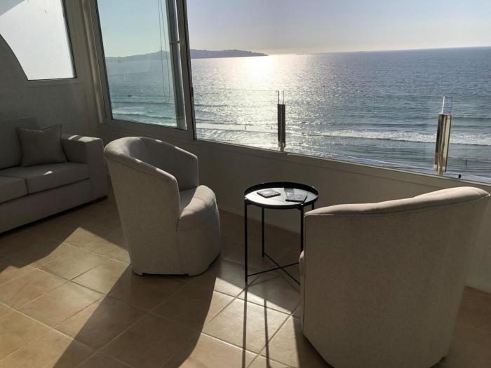 Apartamento con increíble vista al mar La Serena