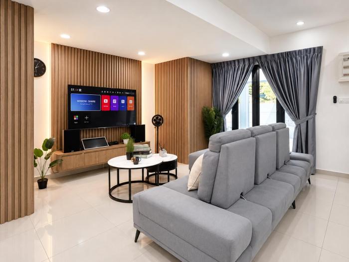 Kulai Signature Family Nest I 5BR21Pax I10min JPO by Our Stay