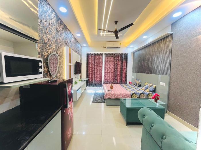 Sky view stay
