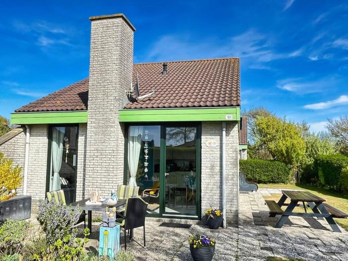 Holiday home with 3 bedrooms