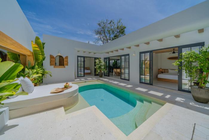 Subali Bingin - Stunning 2BR Villa Minutes to the Beach