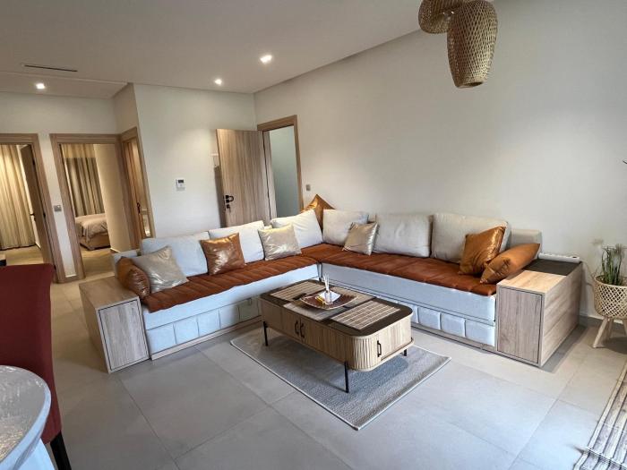 Saïdia Beach & Pool Premium Apartment