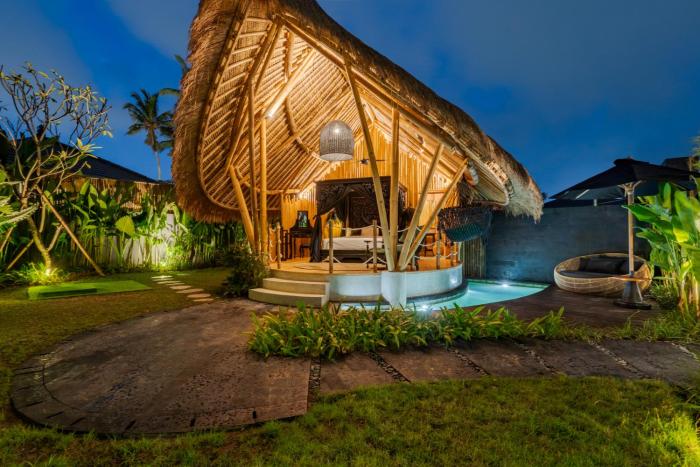 Villa Le Lotus Noir by BaliSuperHost