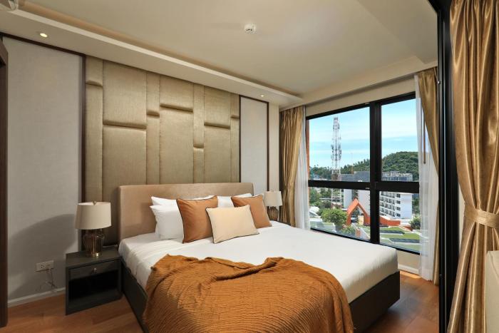 1BR Sea View Apartment Surin CapitalPro