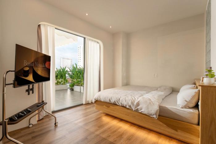 Paar Homestay Bùi Hữu Nghĩa - Near Ba Chieu Market
