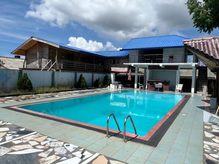 The M S S Villa Nilaveli