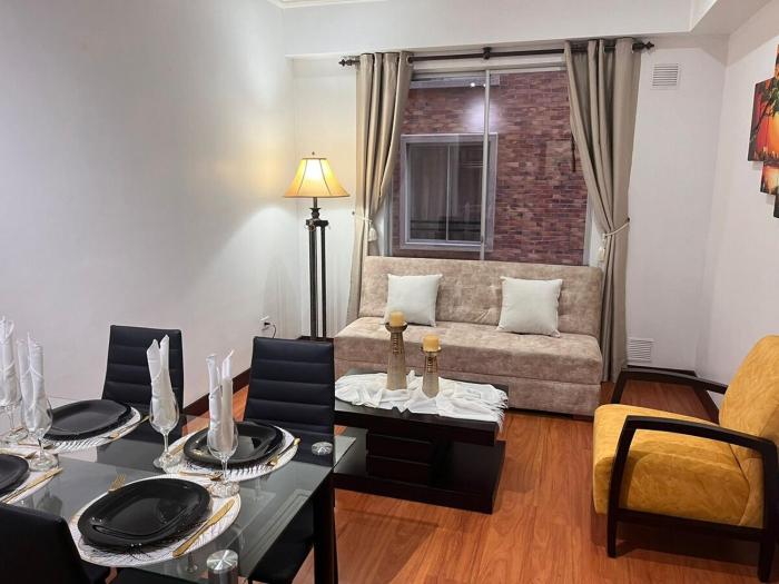 Suite ejecutiva Plaza Ritz
