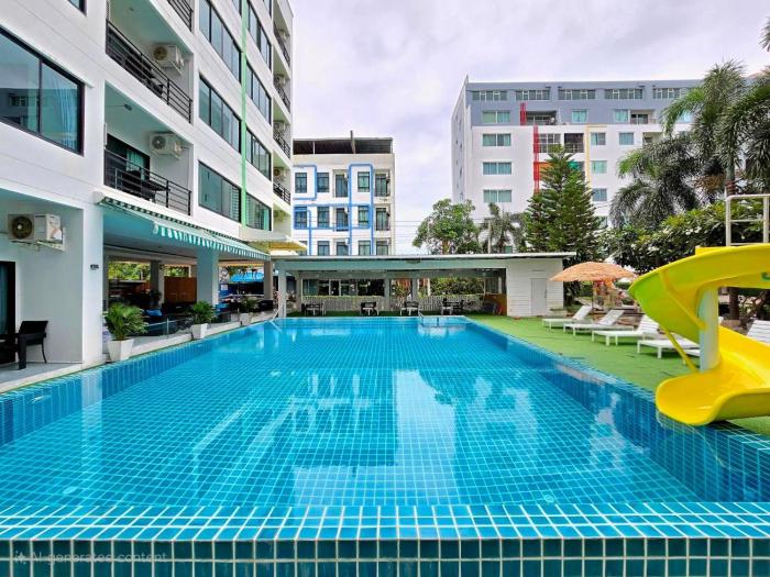The Regizt Jomtien Pattaya
