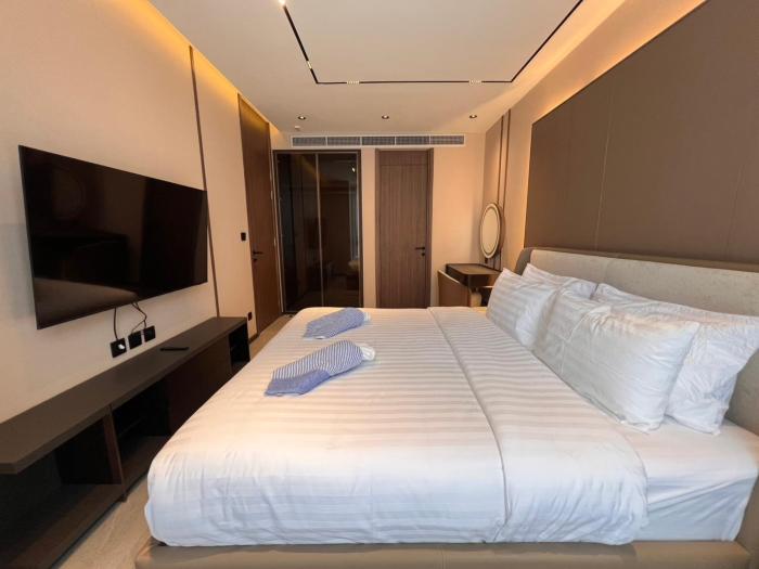 Luxury Sea View The Panora Estuaria Pattaya