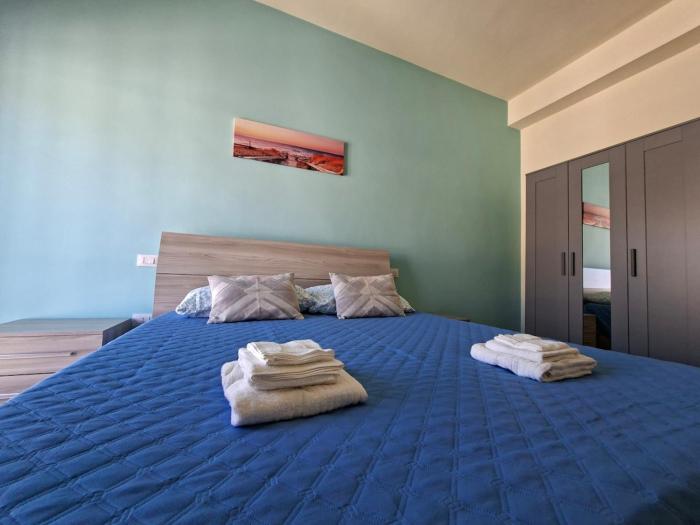 La casa verde apartment, Reggio Calabria