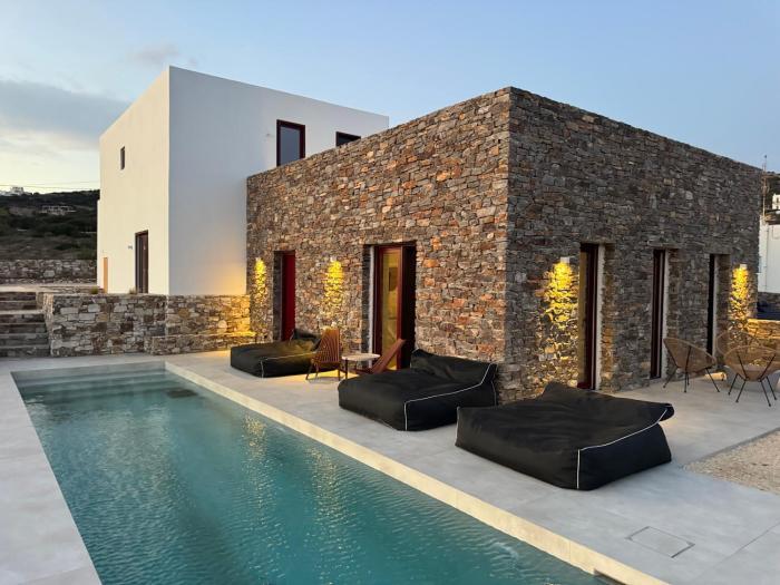 Antiparos Gems - The villa