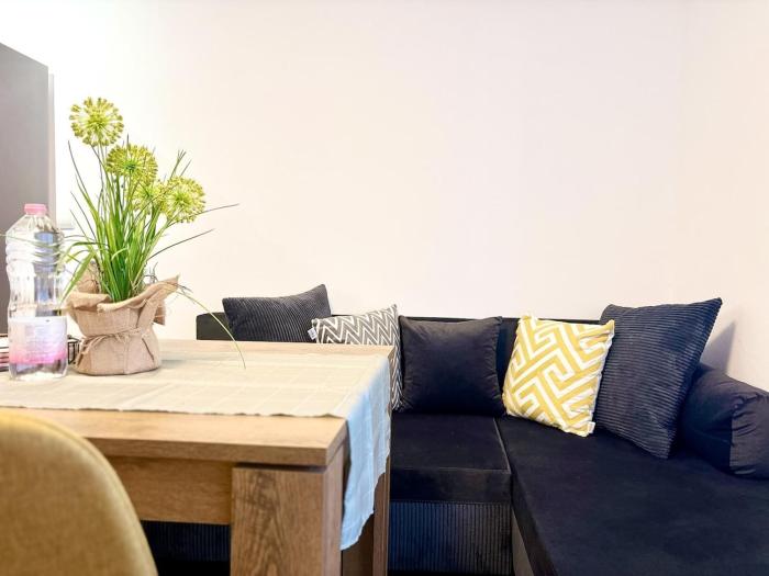 Gustav Urban Stay