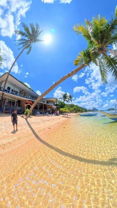 Islandfront El Nido
