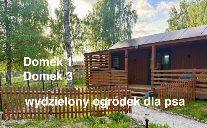 Letniskowe Dołgie