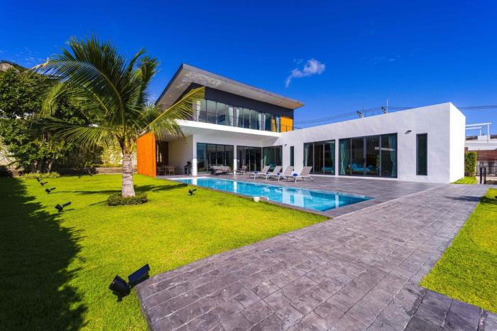 Luxury 5 Bedroom Pool Villa (KH-C1)