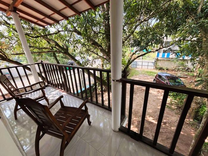 The Green Canopy Villa