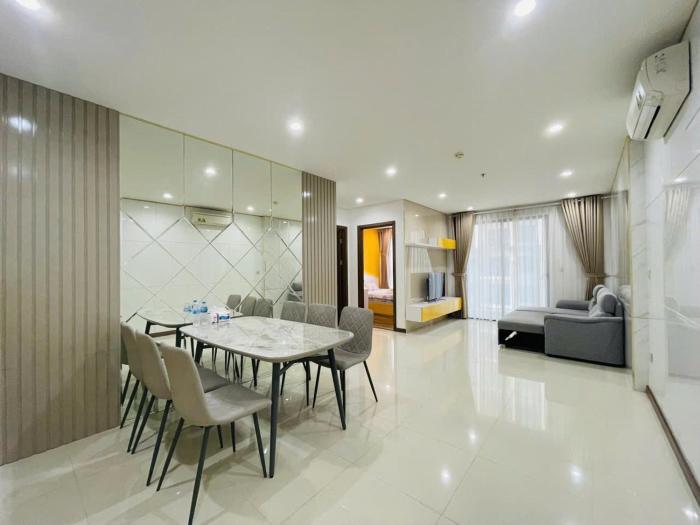 Ha Do Centrosa luxury apartment, District 10, Ho Chi Minh City