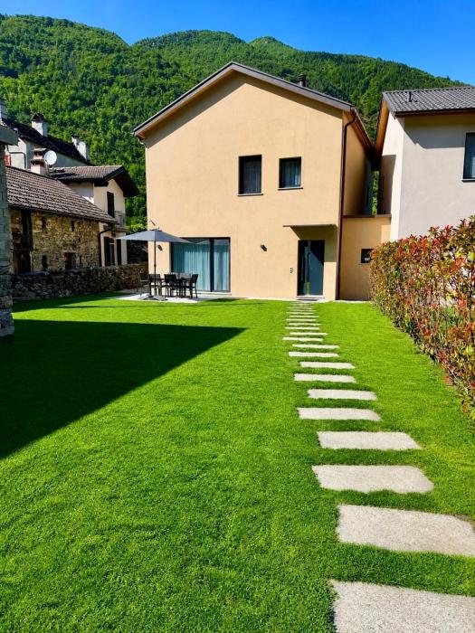 Piccola Oasi - Tra fiume, città e lago