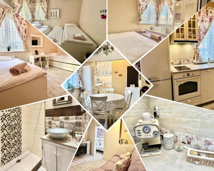 Cosy, Central 2BDR Flat in the heart of Old Sofia
