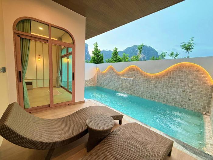 The Apex private pool villa Krabi