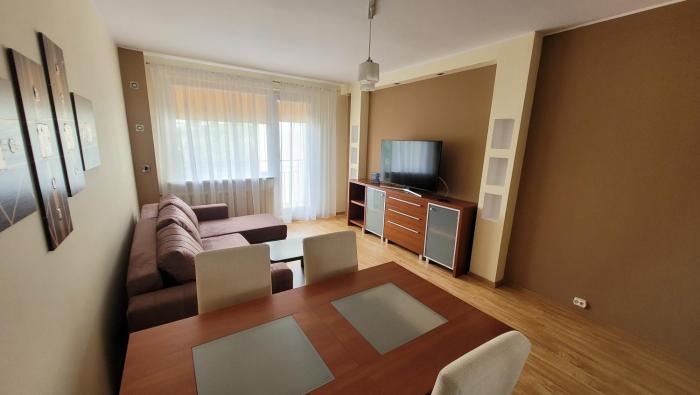 Komfortowe mieszkanie blisko plaży