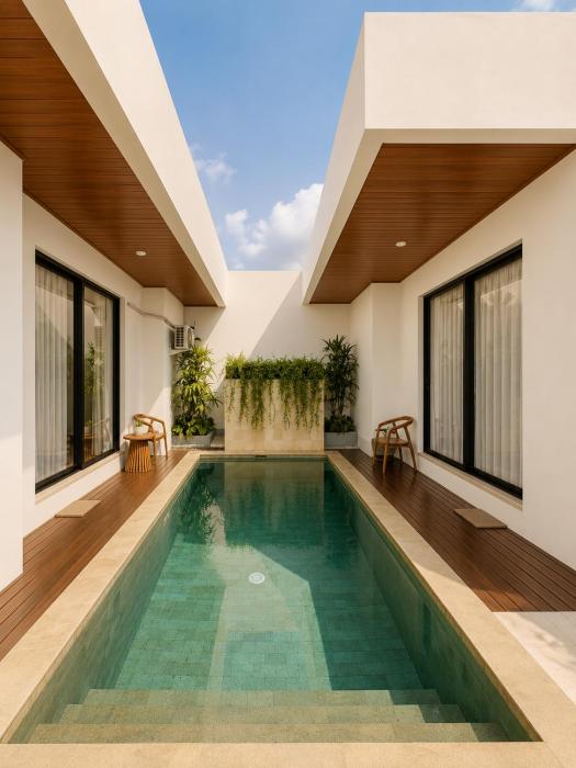 Indah Villa 1 Ungasan Peaceful Private Pool Villa
