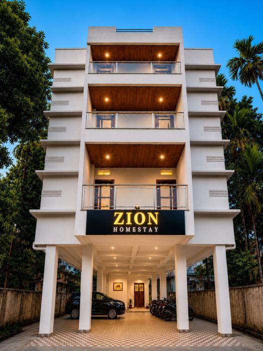 Zion Homestay