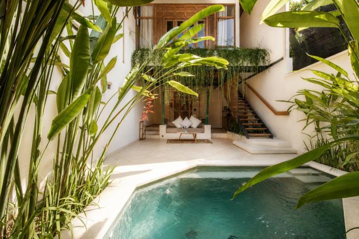 Luxurious 1-BR Villa with Pool, Echo Beach 800m