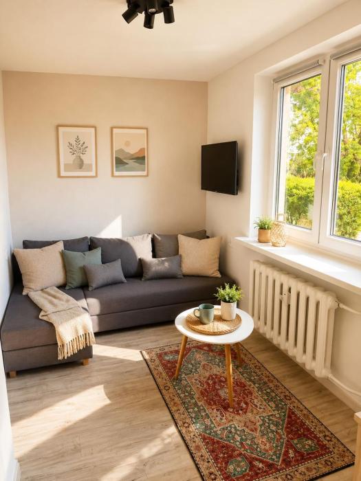 Apartament Wakacyjny II MRĄGOWO blisko jeziora
