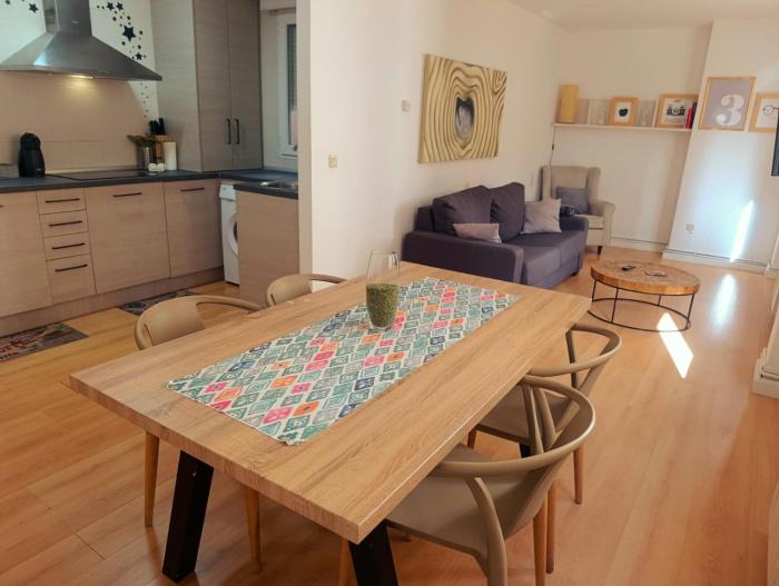 Apartamento Abadía